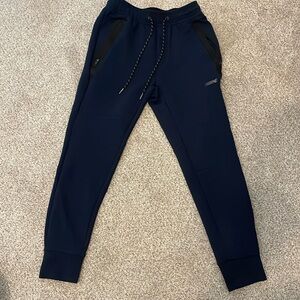 American Eagle blue sweatpants